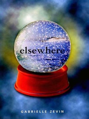 cover image of Elsewhere